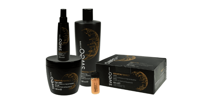 Image de la gamme Keratin perfect