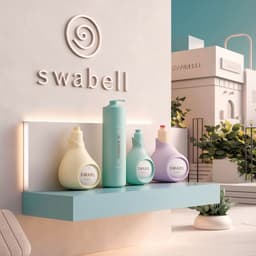 Logo swabell