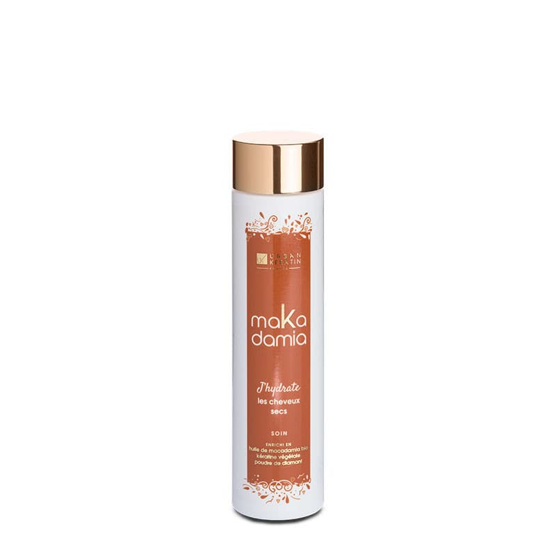 Soin cheveux secs J'hydrate Makadamia- vue détaillée