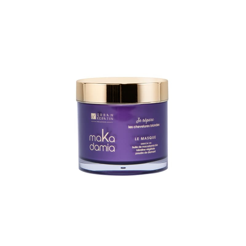 Masque profond Blonde K Makadamia- vue détaillée
