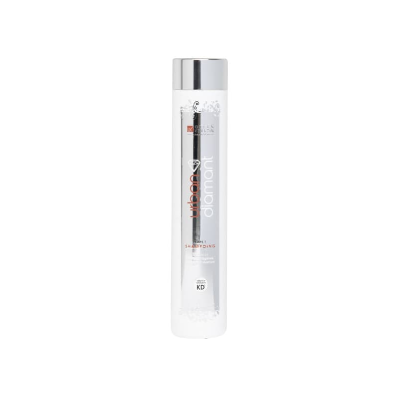 Shampoing Urban Diamant- vue détaillée