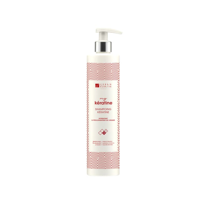Shampoing soin My Keratine 3- vue détaillée