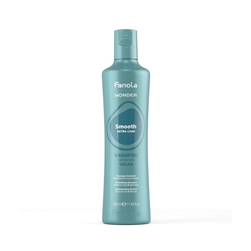Shampoing Lissant Smooth Wonder- vue détaillée