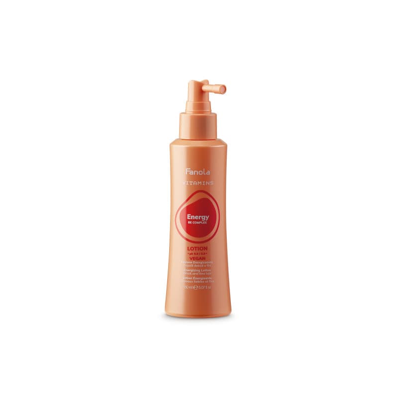 Lotion énergisante Vitamins Energy- vue détaillée