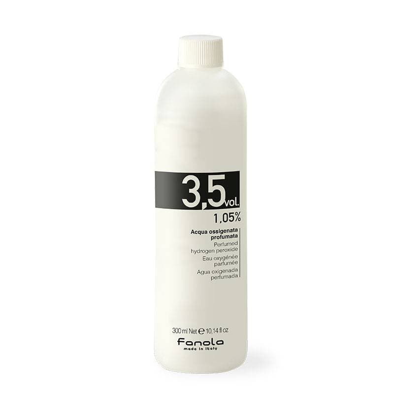Révélateur 3.5 vol 1.05% Fanola - Sweo - Vue détaillée du produit capillaire professionnel 300ml