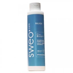 Shampoing déjaunissant SILVER Sweo Care Blonde Sublime