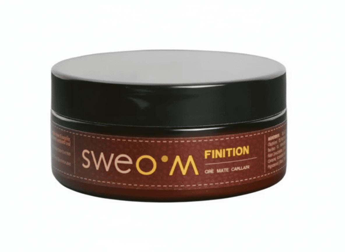 Cire La Brillante Sweo.M - Sweo - Produit capillaire professionnel 150ml