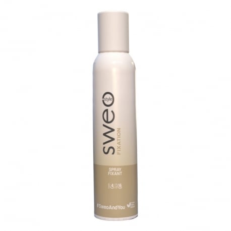 Image du produit Spray fixant Sweo Style 100% Vegan