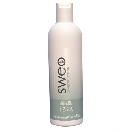Image du produit Lait de coiffage Sweo Style 100% vegan