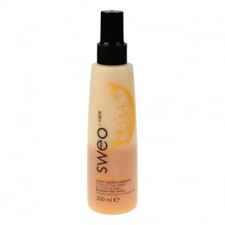 Image du produit Lotion capillaire biphasée Sweo Care Argan Perfect