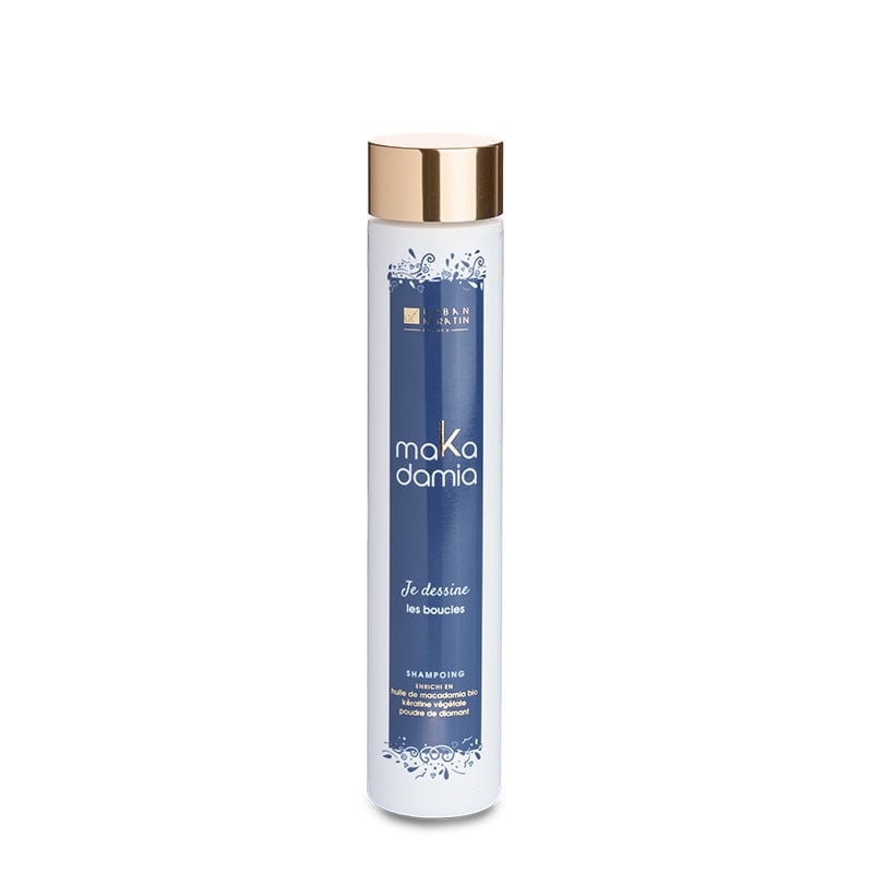 Shampoing cheveux bouclés Je Dessine Makadamia