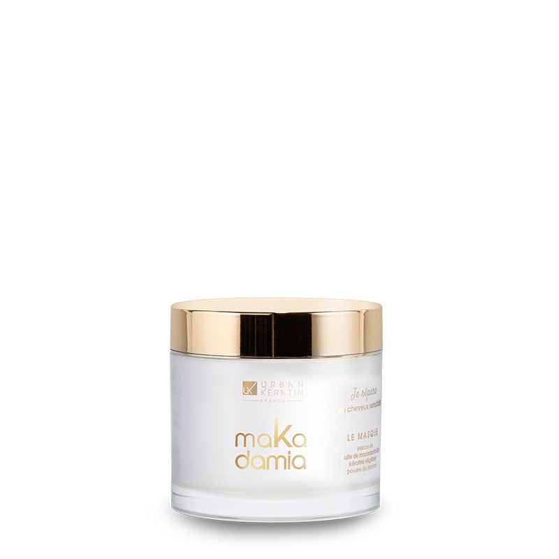 Masque Je répare Makadamia