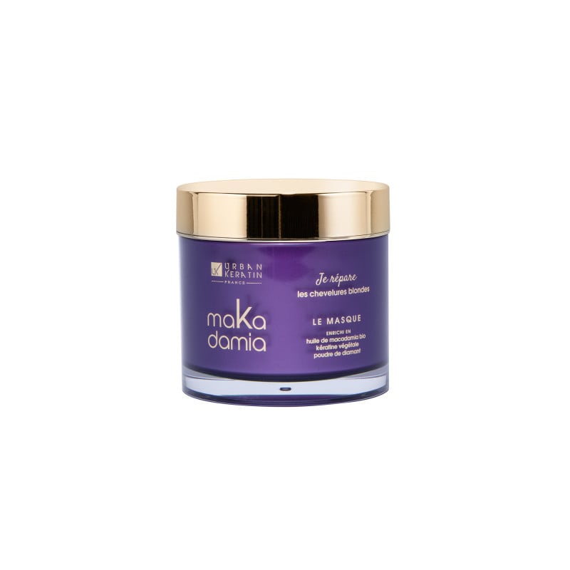 Masque profond Blonde K Makadamia