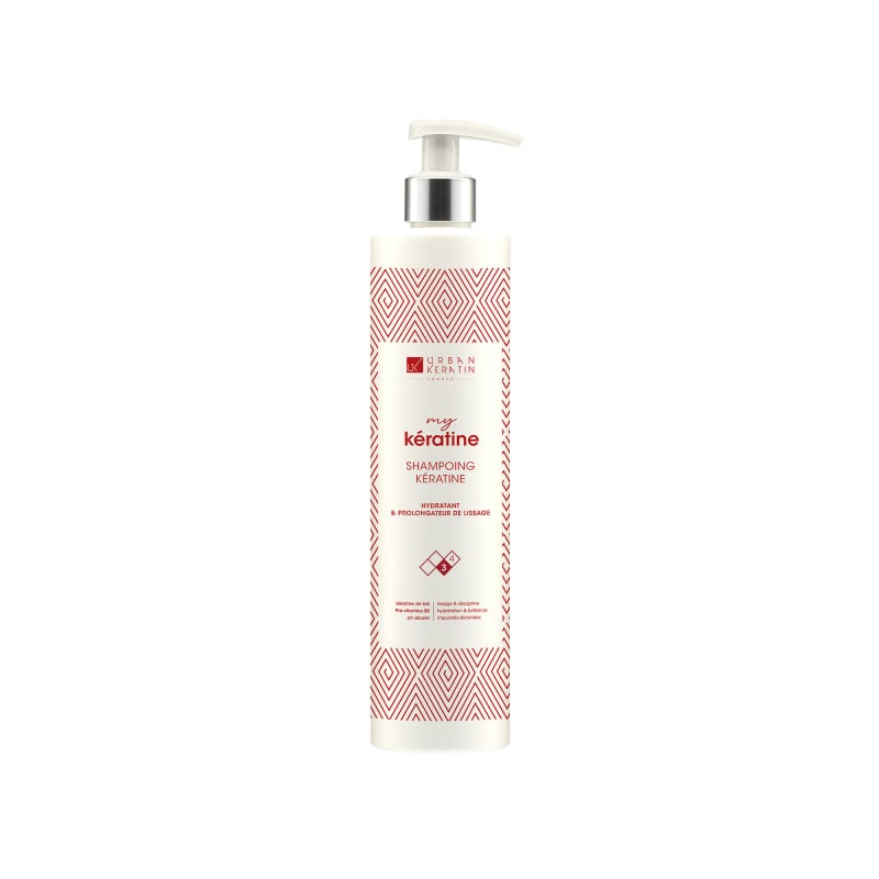Shampoing soin My Keratine 3