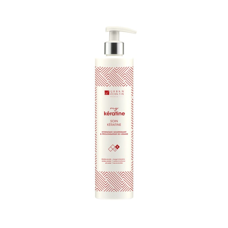 Conditionneur soin My Keratine 4