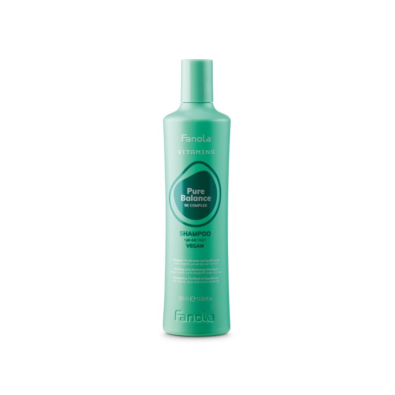 Shampooing purifiant et équilibrant Vitamins