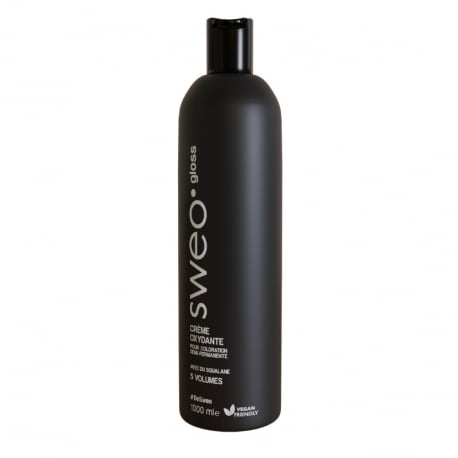 Oxydant révélateur 5 Volumes - Sweo - Produit capillaire professionnel