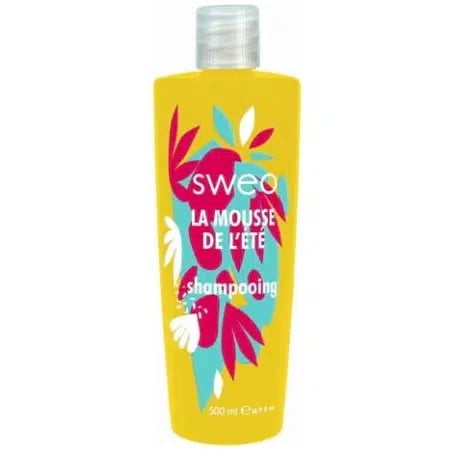 Shampoing solaire Sweo Sun 500ML - Sweo - Produit capillaire professionnel
