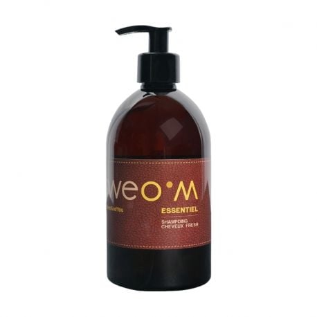 Shampoing Fresh Sweo.M - Sweo - Produit capillaire professionnel