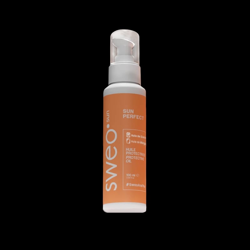 Sweo Sun – HUILE PROTECTRICE Solaire - Sweo - Produit capillaire professionnel