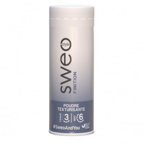 Poudre texturisante Sweo Style