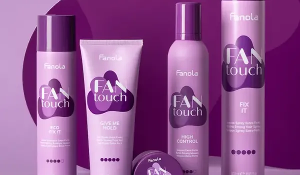 Gamme fanola-coiffants - Fanola - Collection de produits capillaires professionnels