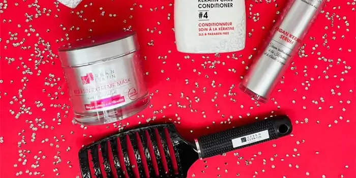 Image de la gamme My keratin