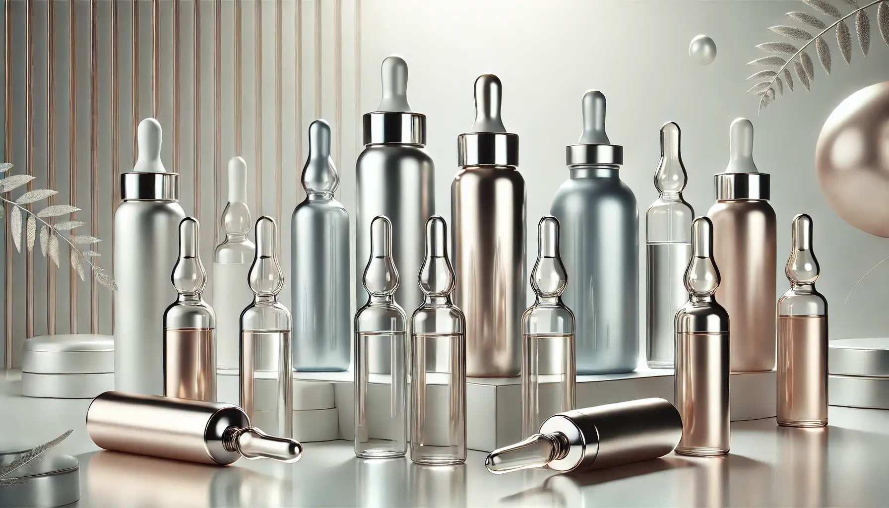Soins ampoules