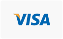 Paiement sécurisé avec Visa - Carte bancaire acceptée